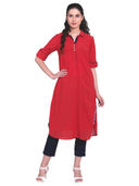 Red color option, Sold out, Currently selected