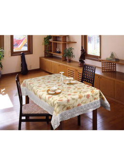 Freelance - Pvc Tuscany Flannel Backing Dining Table Cover Cloth