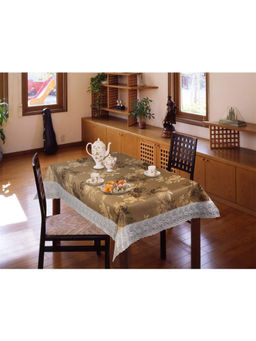 Freelance - Pvc Tuscany Flannel Backing Dining Table Cover Cloth
