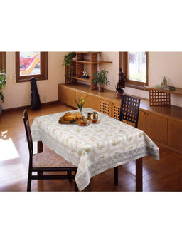 Freelance - Pvc Tuscany Flannel Backing Dining Table Cover Cloth