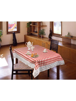 Freelance - Pvc Tuscany Flannel Backing Dining Table Cover Cloth