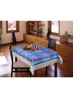 Freelance - Pvc Tuscany Flannel Backing Dining Table Cover Cloth