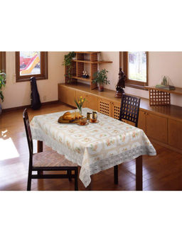 Freelance - Pvc Tuscany Flannel Backing Dining Table Cover Cloth