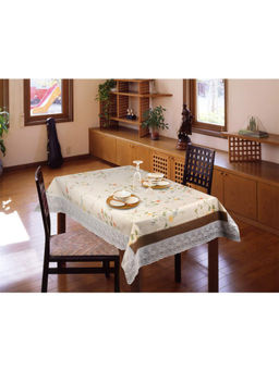 Freelance - Pvc Tuscany Flannel Backing Dining Table Cover Cloth
