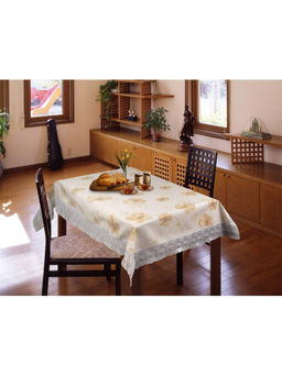 Freelance - Pvc Tuscany Flannel Backing Dining Table Cover Cloth