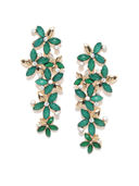 Green color option, Sold out, Currently selected