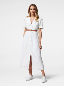 Forever New - Heather Belted Midi Dress