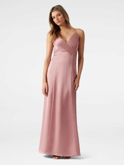 Forever New - Carley Strappy Wrap Maxi Dress