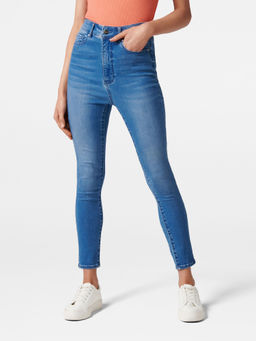 Forever New - Olivia High Rise Sculpting Crop Jeans
