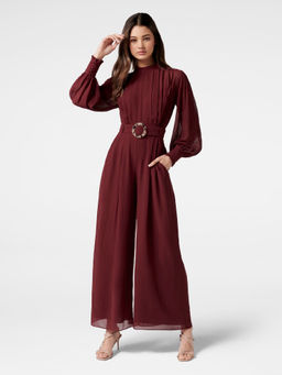 Forever New - Octavia Petite Pleated Jumpsuit