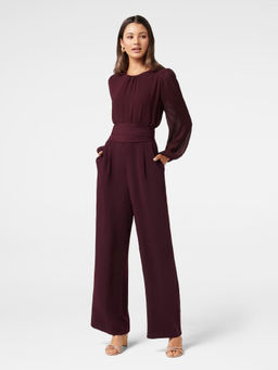 Forever New - Ivy Long Sleeve Jumpsuit