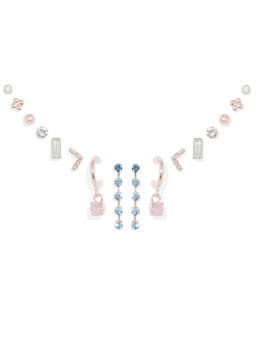 Forever New - Indigo Geo Ear Party Pack