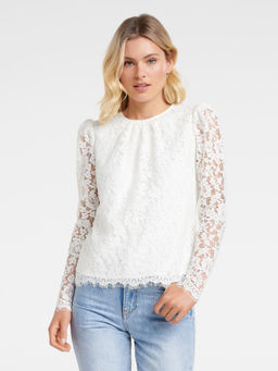 Forever New - Lara Lace Top