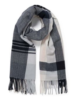 Forever New - Elodie Herringbone Scarf