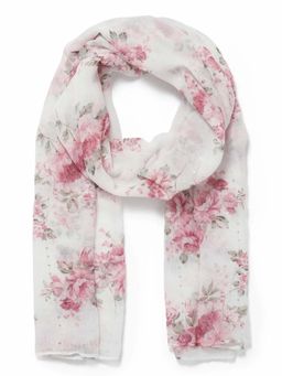 Forever New - Kim Floral Print Scarf