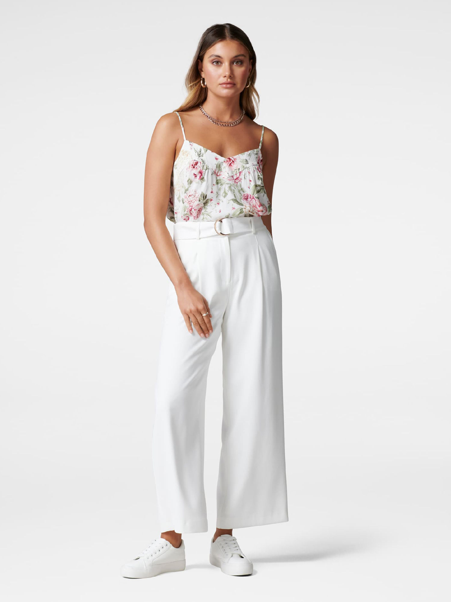 Buy Forever New Bianca Petite Wide Leg 