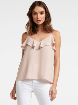 Forever New - Summer Ruffle Cami
