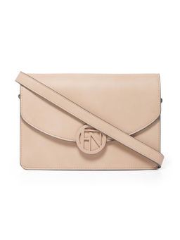 Forever New - Nelly Logo Crossbody