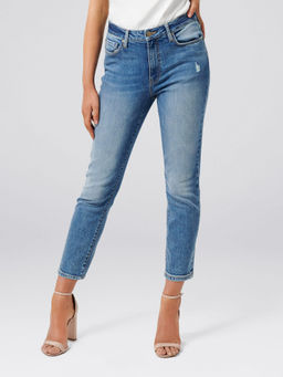 Forever New - Bridget Mid Rise Boyfriend Jean