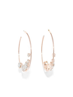 Forever New - Wera Diamante Hoop