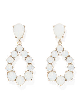 Forever New - Serenity Opal Drop Earrings