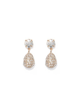 Forever New - Mabel Diamante And Pave Drop