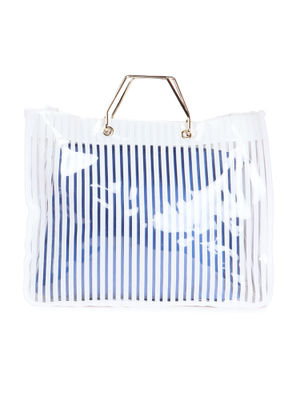 Forever 21 clear bag clearance