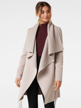 Buy Forever New Willow Wrap Coat Online 