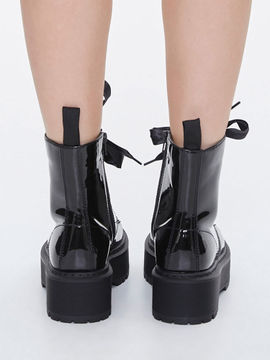Forever 21 Boots : Buy Forever 21 Faux 
