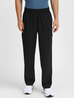 Reebok - TE WVN OH PNT Black Training Track Pant