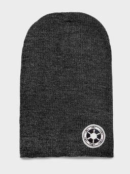 Free Authority - Star Wars Printed Grey Beanies For Men
