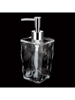 Freelance - Eden Acrylic Soap Dispenser Shower Lotion Gel Conditioner Transparent