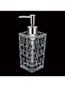Freelance - Eden Acrylic Soap Dispenser Shower Lotion Gel Conditioner Transparent