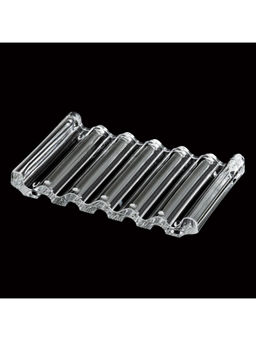 Freelance - Eden Acrylic Soap Stand Case Holder Dish Transparent
