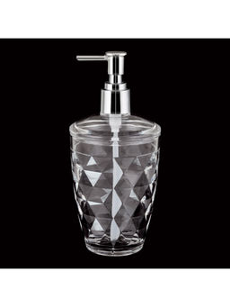 Freelance - Eden Acrylic Soap Dispenser Shower Lotion Gel Conditioner Transparent
