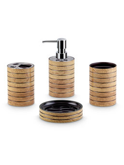 Freelance - Miami Bathroom Set Light Wood