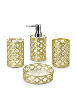 Freelance - Jewel Bathroom Set Gold