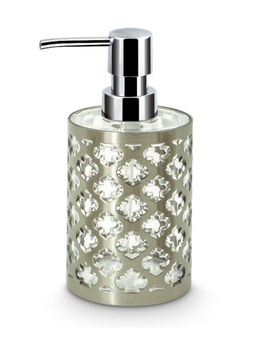 Freelance - Jewel Bathroom Set Silver