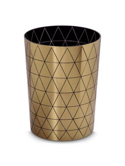 Freelance - Miami Polystyrene Wastebin Waste Storage Box Dustbin Trash Can Copper