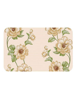 Freelance - Pvc Anti-Slip Mat Bathroom Bath Tub Floor Non Slip Grip Bathmat (65 Cm X 40 Cm)