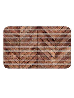 Freelance - Pvc Anti-Slip Mat Bathroom Bath Tub Floor Non Slip Grip Bathmat (65 Cm X 40 Cm)