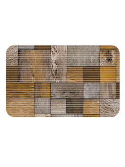 Freelance - Pvc Anti-Slip Mat Bathroom Bath Tub Floor Non Slip Grip Bathmat (65 Cm X 40 Cm)