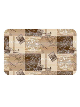 Freelance - Pvc Anti-Slip Mat Bathroom Bath Tub Floor Non Slip Grip Bathmat (65 Cm X 40 Cm)