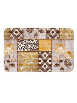 Freelance - Pvc Anti-Slip Mat Bathroom Bath Tub Floor Non Slip Grip Bathmat (65 Cm X 40 Cm)