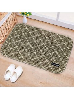 Freelance - Diamond Pvc Main Entrance Doormat Home Bathroom Floor Door Mats