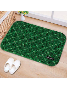 Freelance - Diamond Pvc Main Entrance Doormat Home Bathroom Floor Door Mats