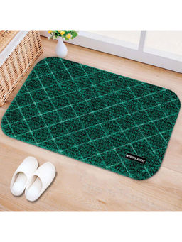 Freelance - Diamond Pvc Main Entrance Doormat Home Bathroom Floor Door Mats