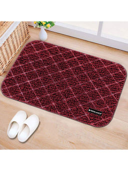 Freelance - Diamond Pvc Main Entrance Doormat Home Bathroom Floor Door Mats