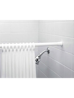 Freelance - Shower Curtain Expandable Extendable Adjustable Spring Heavy Duty Rod