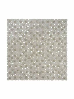 Freelance - Pvc Shower Mat Bathroom Bath Tub Non Slip Grip Bathmat (54 X 54 Cm)